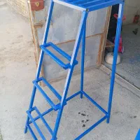 چهارپایه سبک و محکم