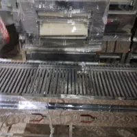 کبابپز کباب پز منقل گازی|اجاق گاز و لوازم برقی پخت‌وپز|خمینی‌شهر, |دیوار