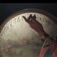 آموزش ساز دف برای سنین ۶ سال به بالا