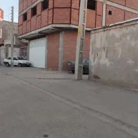 ساختمان نیمه کاره