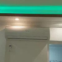 نصاب کولر اسپیلت  سرویس کولر  بازبست مجدد|خدمات پیشه و مهارت|رشت, حومه رشت|دیوار