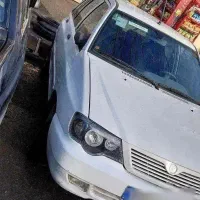 پراید111مدل 96