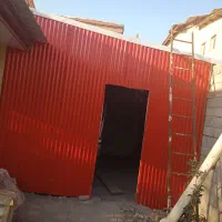 اجرای شیروانی و ساخت کانکس|مصالح و تجهیزات ساختمان|اردبیل, |دیوار