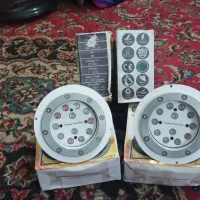 چراغ ال ای دی زده آب سالم نوع چهار عدد هست