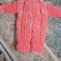 لباس سرهمی تمام خز