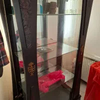 بوفه درحد نو|بوفه، ویترین، کنسول|ساری, |دیوار