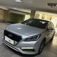 سوناتاهیبرید LF gls پلاس فول تک برگ سند صفر