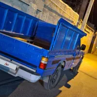 نیسان آپشنال ۱۴۰۳ دوگانه کارخانه با اتاق صفر|خودرو سواری و وانت|مشگین شهر, |دیوار