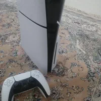 پلستیشن فایو اسلیم دیسک خور|کنسول، بازی ویدئویی و آنلاین|شیراز, فرهنگ شهر|دیوار