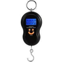 ترازو آویز دیجیتالی مدل گلابی ظرفیت ۵۰ کیلو گرم