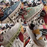 کفش کتونی استوک اورجینال تک و عمده|کیف، کفش، کمربند|شیراز, شهرک نیروی انتظامی|دیوار