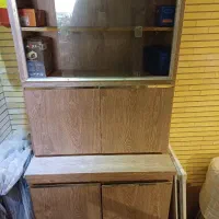 کمد کابینت فلزی