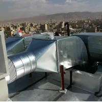 کانال کشی کولر نورزاده|خدمات پیشه و مهارت|تبریز, |دیوار