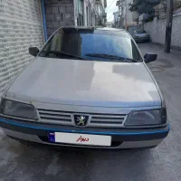 پژو ۴۰۵|خودرو سواری و وانت|رشت, تازه آباد|دیوار