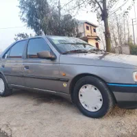 پژو 405 فوق العاده سالم