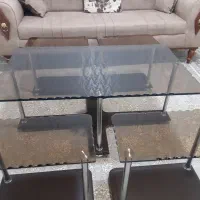 جلو مبلی ، شیک و بدون زدگی .|مبلمان خانگی و میز عسلی|ایوان, |دیوار