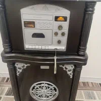 گرام مافون ایستاده|سیستم صوتی خانگی|گلبهار, شهر جدید گلبهار|دیوار