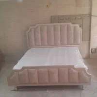 تخت ۲ نفره سالم و نو