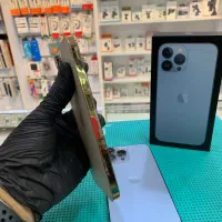 ایفون ۱۳پرومکس در حد نو واقعی|موبایل|کرج, گوهردشت|دیوار