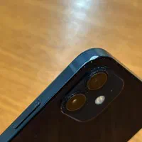 اپل iPhone 12 zaa black 128 گیگابایت مشکی ۲سیمکارت|موبایل|کرج, گوهردشت|دیوار