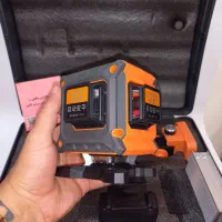 تراز لیزری ۱۲ خط آنکور(anchor) پرداخت در محل