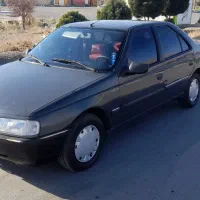 پژو 405 GLi مدل 1384 تمیز کم کارکرد