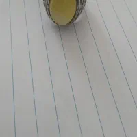 انگشتر نقره ۸۰|جواهرات|گناباد, |دیوار