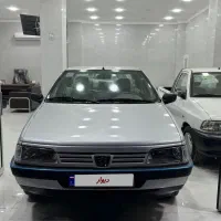 پژو405مدل 97ترتمیز