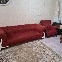 مبلمان چستر و سرویس خواب کودک