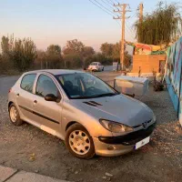 ۲۰۶ مدل ۸۳ تمیز اتاق بیصدا شاسی پلمپ