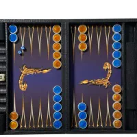 تخته نرد مدرن