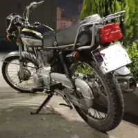 موتور هوندا 125 ارشد