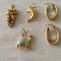 طلای مستعمل نوزادی سرویس فیروزه پلاک|جواهرات|مشهد, ایثار|دیوار