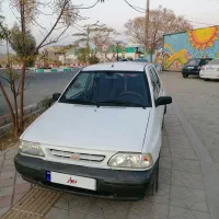 پراید مدل 95|خودرو سواری و وانت|بردسکن, |دیوار