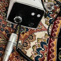 وسایل کامل کاشت ناخن|آرایشی، بهداشتی، درمانی|محمودآباد, |دیوار