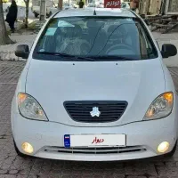 تیبا 2 EX مدل 1401 فول مشابه خشک
