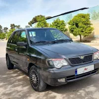 پراید ۱۱۱ دلفینی اسپرت