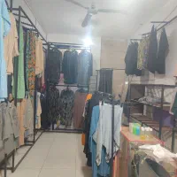 مغازه لباس فروشی در فارسان|لباس|فارسان, |دیوار