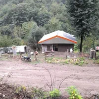 فروش ۲۲۰ متر زمین ۵۰ متر بنای کوهستانی