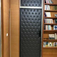 فروش،اجرای، چرم کشی ،چرم کشی درب،دیوار ضد صدا|خدمات پیشه و مهارت|ارومیه, |دیوار