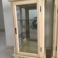 بوفه چوبی|بوفه، ویترین، کنسول|تهران, باغ فیض|دیوار