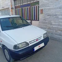 پراید صندوق دار خانگی