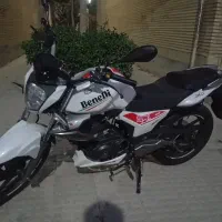 بنلی 150  TNT معاوضه با هندا 125طرح کلیک ایروکس