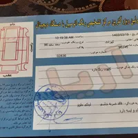 سمندسورن توربو ۹۶|خودرو سواری و وانت|کرمانشاه, |دیوار