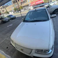 سمند ef7 دوگانه ۹۶|خودرو سواری و وانت|شاهین دژ, |دیوار