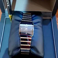 ساعت رادو مردانه اورجینال اصل سوئیس(RADO)