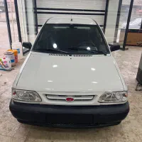 پراید دوگانه کارخانه ۸۵