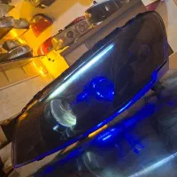 چراغ وطلق ۲۰۷رانا،دنا،سمند،پرشیا|قطعات یدکی و لوازم جانبی|نسیم‌شهر, |دیوار