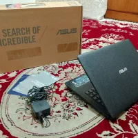 لپ‌تاپ ایسوس تمیز و کاملا سالم سالم|رایانه همراه|اسلام‌شهر, شهرک سعیدیه|دیوار