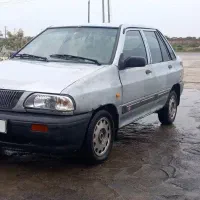 پراید ۱۴۱ مدل ۸۵ سالم